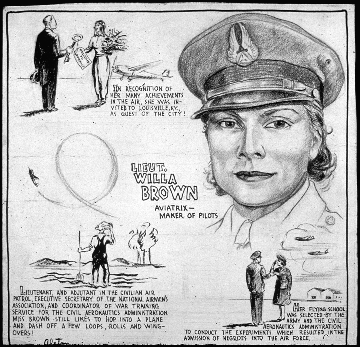 LIEUT. WILLA BROWN - AVIATRIX-MAKER OF PILOTS - NARA - 535627.jpg